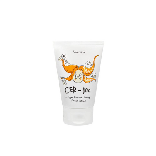 エリザベッカ コラーゲン セラミド コーティング プロテイン トリートメント CER-100 100ml