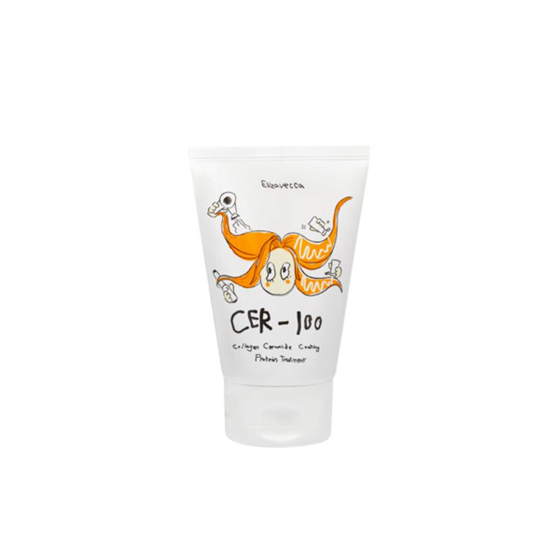 Elizavecca Collagen Ceramide Coating Protein Treatment CER-100