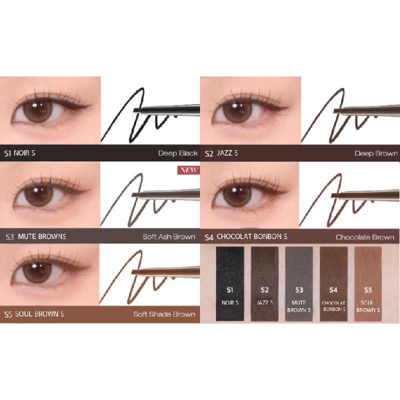 [BBIA] Last Auto Gel Eyeliner Slim 0.1g