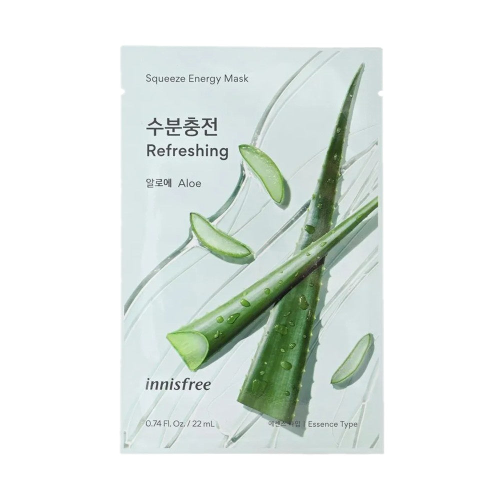 Innisfree My Real Squeeze Mask (Renewal) 22ml