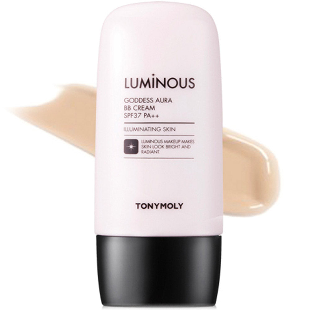 [TONYMOLY] Luminous Goddess Aura BB Cream 45g