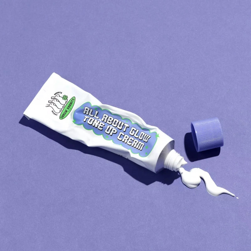 CHASIN' RABBITS  All About Glow Tone Up Cream 50ml