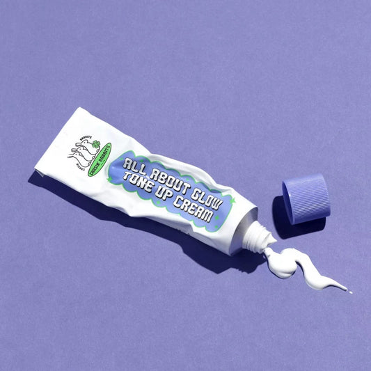 CHASIN' RABBITS  All About Glow Tone Up Cream 50ml