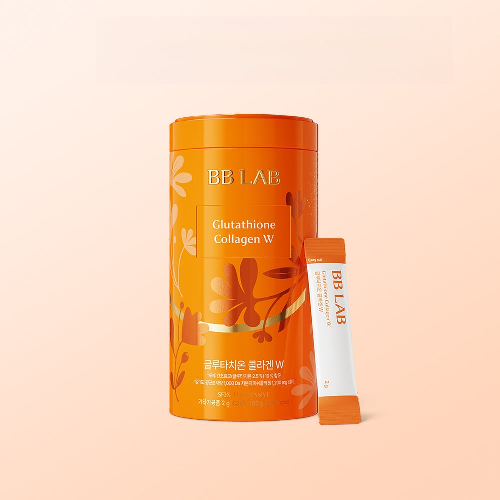 NUTRIONE BB LAB Intensive Glutathione Collagen W (2g x 30 sticks)