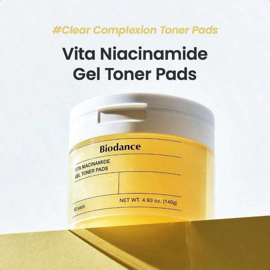 Biodance Collagen Gel Toner Pads 140ml