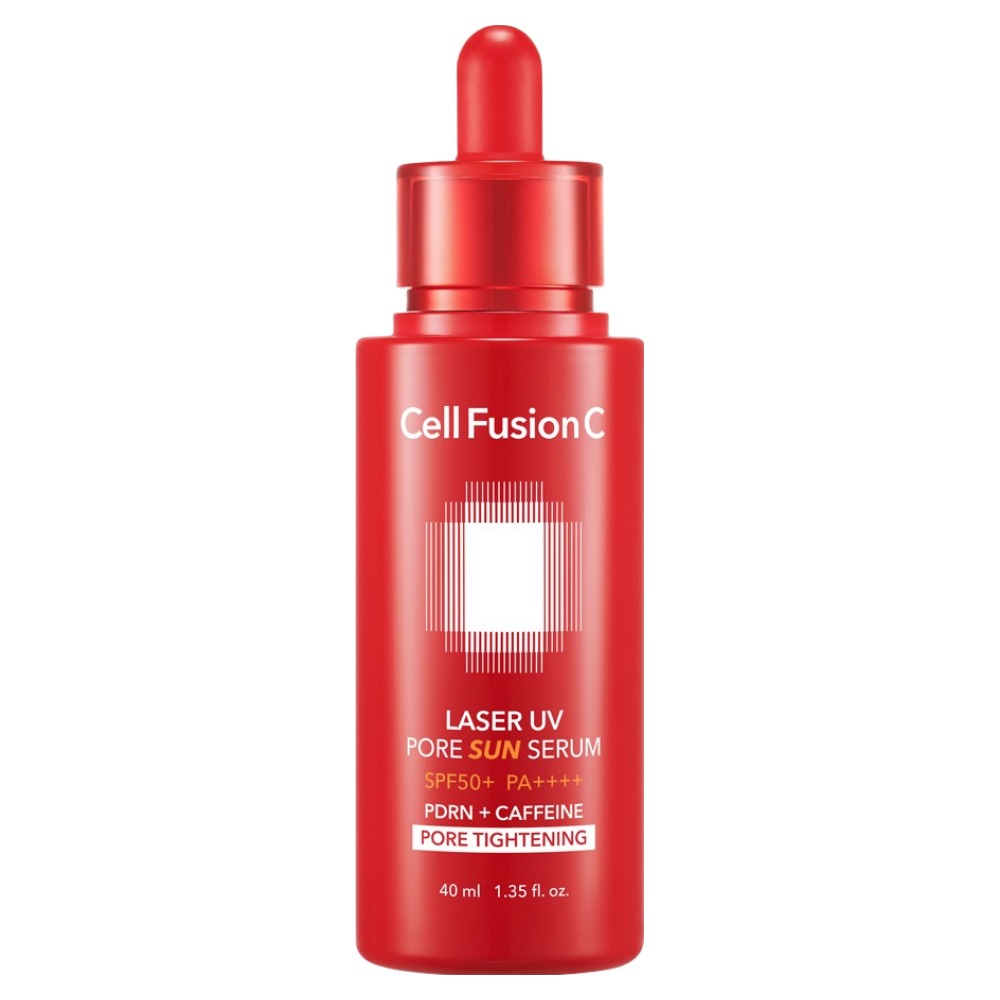 Cell Fusion C LASER UV PORE SUN SERUM SPF50+ PA++++ 40ml