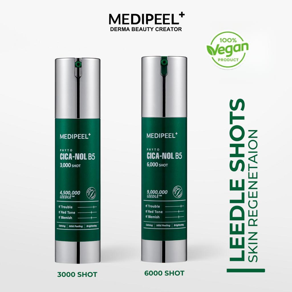 MEDI-PEEL Phyto Cica-Nol B5 Leedle Shot Serum (3000/6000 Shot) 50g