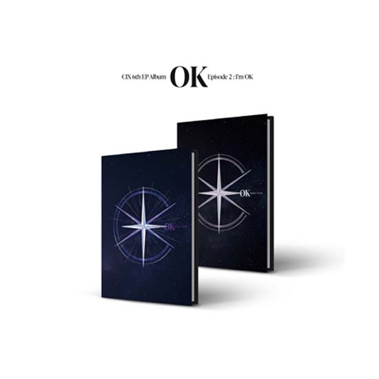 CIX 6th EP Album 'OK' Episode 2 I'm OK