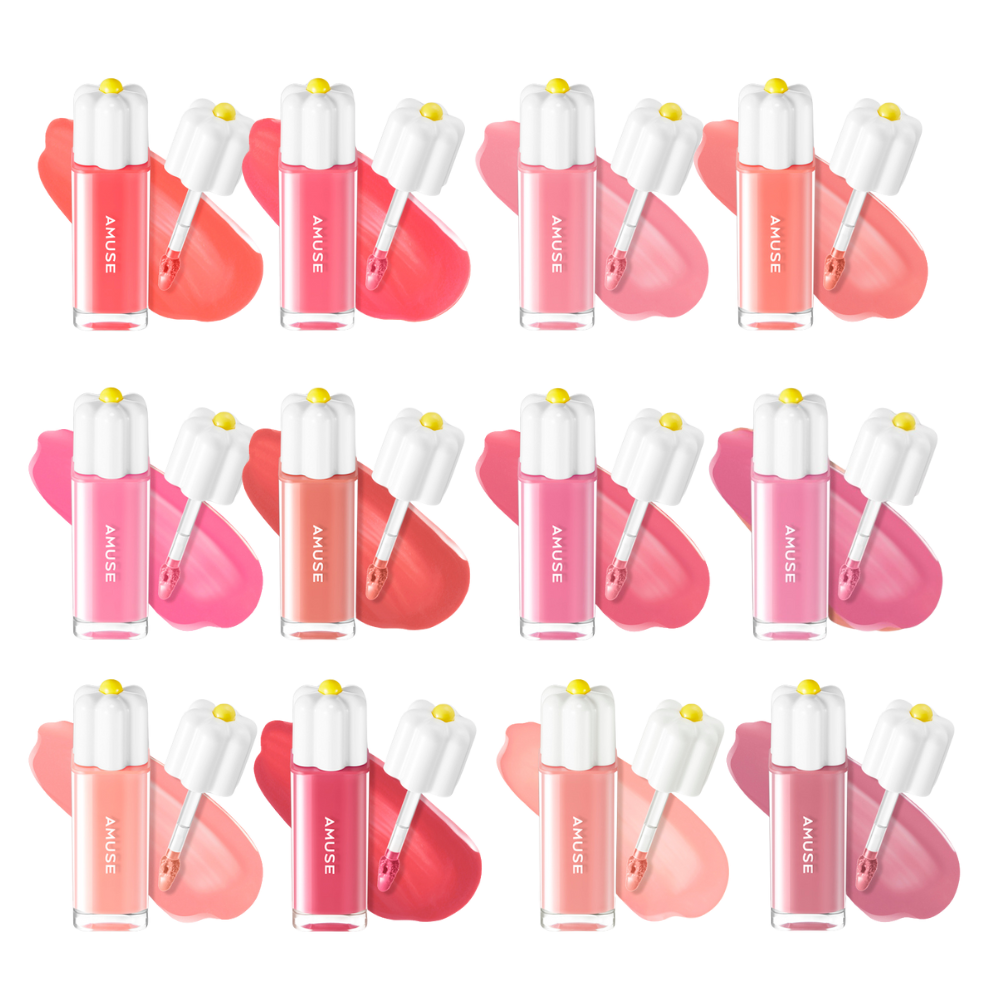 AMUSE Dew Tint 4g 13shades