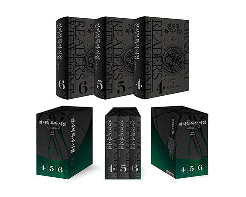 廃盤 OMD SOUVENIR 5CD＋2DVD＋BOOK シュリンク付き Omniscient Reader's Viewpoint - Artbook Edition - Wadiz