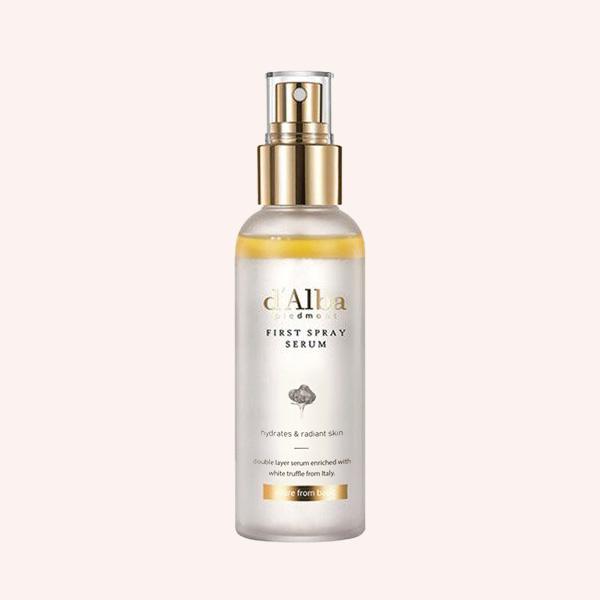 d'Alba White Truffle First Spray Serum 100ml