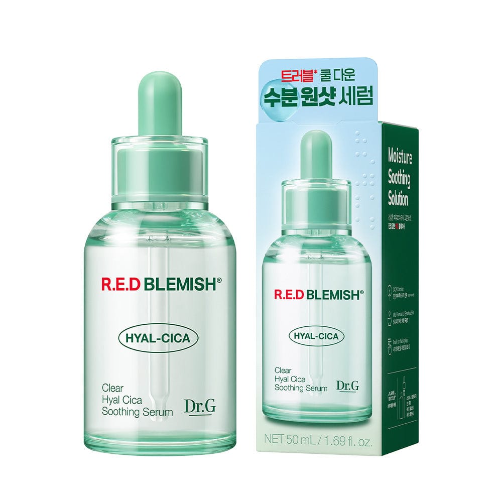 Dr.G R.E.D Blemish Clear Hyal-Cica Soothing Serum 50ml