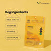 VT  Vita-Light Reedle Shot 100 2-Step Hydrogel Mask 34.5g*4pcs
