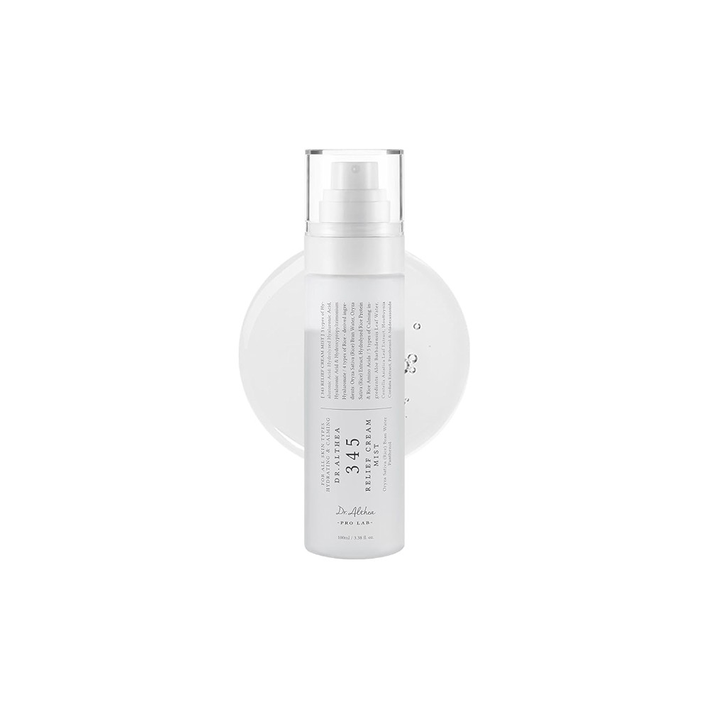 Dr.Althea 345 Relief Cream Mist 60ml/100ml