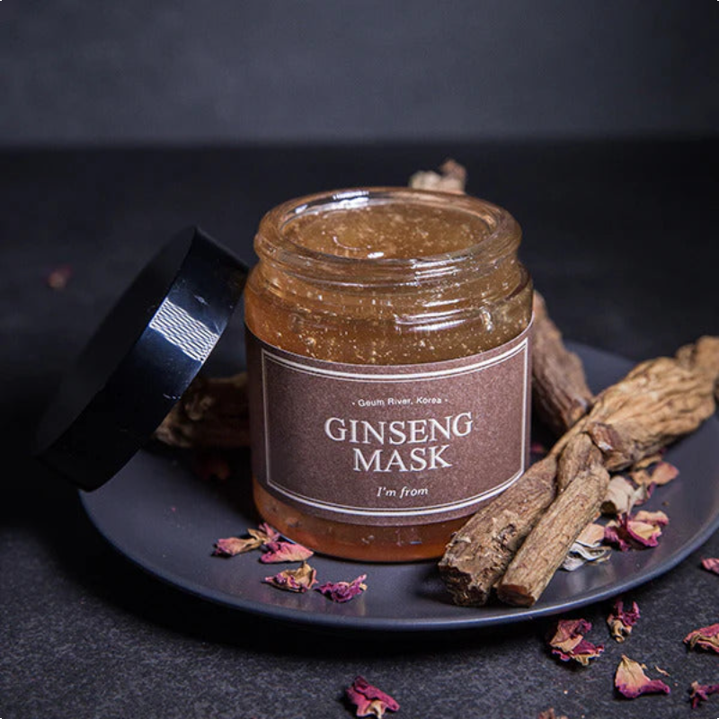 I'M FROM Ginseng Mask120g