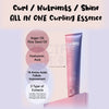 [Mise en scene] RENEWAL Curling Hair Essence 2X 150ml 1ea (Natural Curl, Volume Curl)