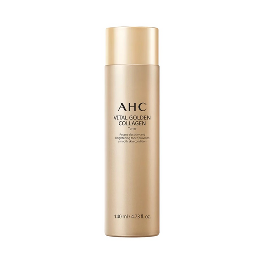 AHC Vital Golden Collagen Toner 140ml