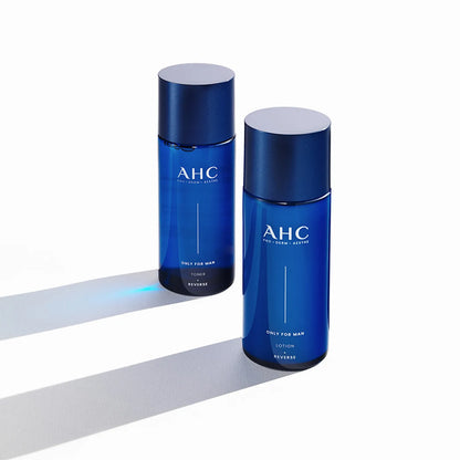 AHC Only For Man Toner / Lotion 150mL Set (+Eye Cream 10mL*2ea)
