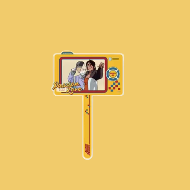 Alien Stage Partner Series - Check-in Stick