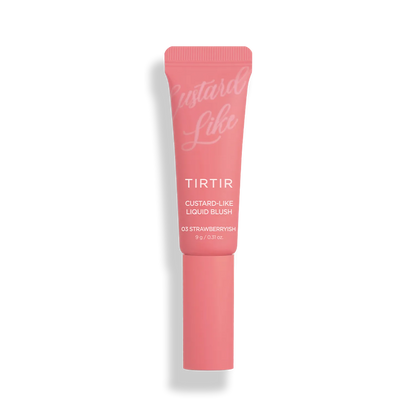TIRTIR Custard-Like Liquid Blush (6 Colors)
