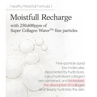 ETUDE HOUSE Moistfull Collagen Skin Care Set