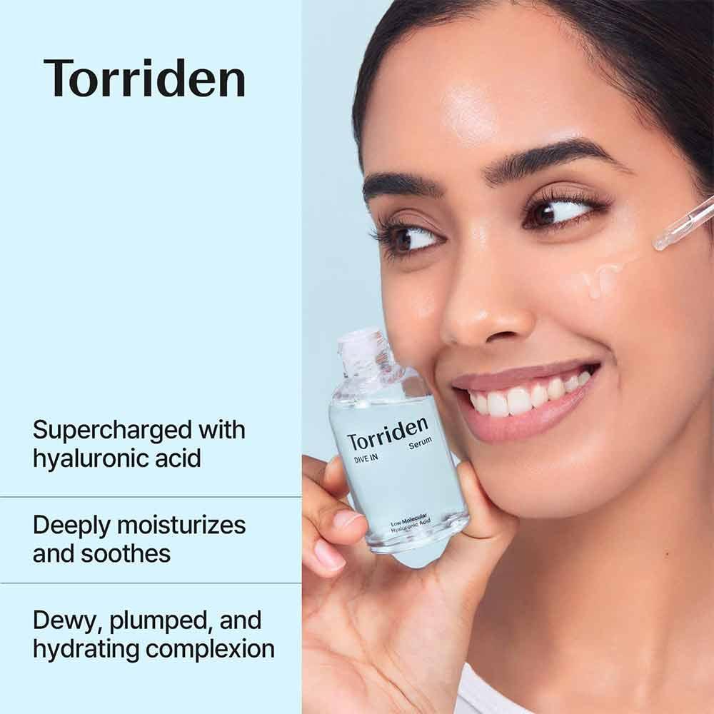 Torriden DIVE-IN Low Molecule Hyaluronic Serum 50ml