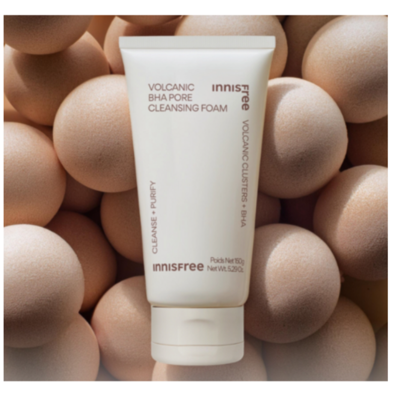 Hanskin Soonhan Houttuynia Cleansing Foam 150ml