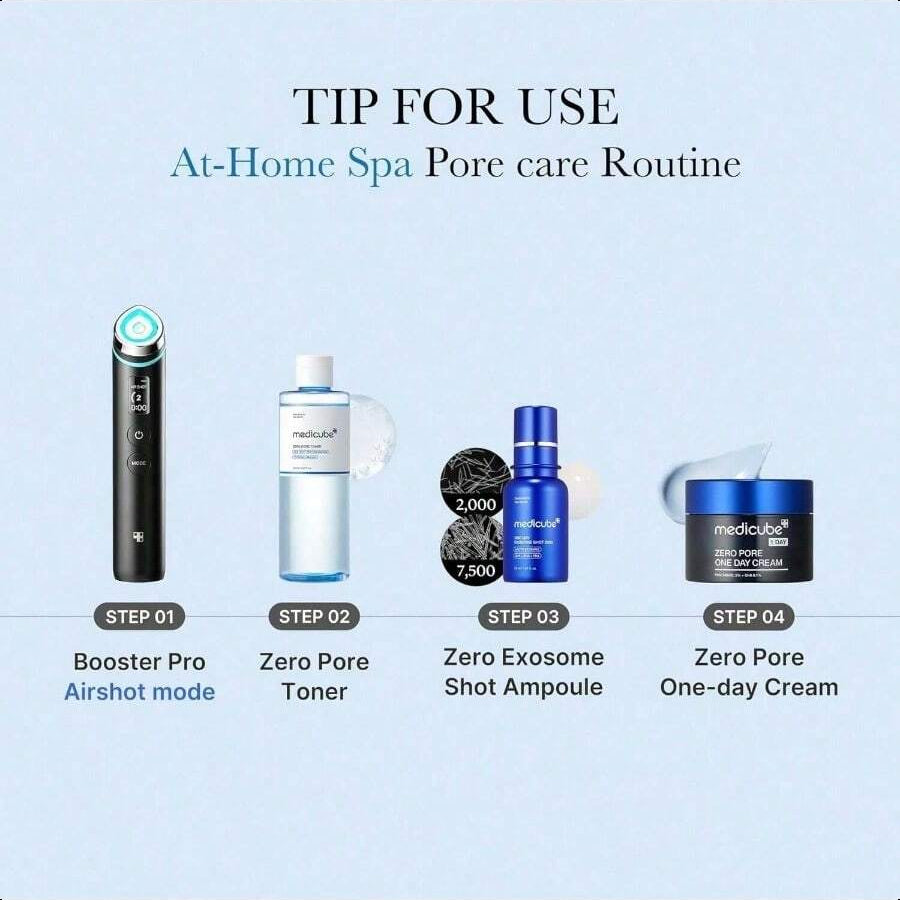 Medicube Zero Pore Toner 250ml