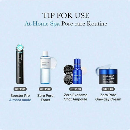 Medicube Zero Pore Toner 250ml