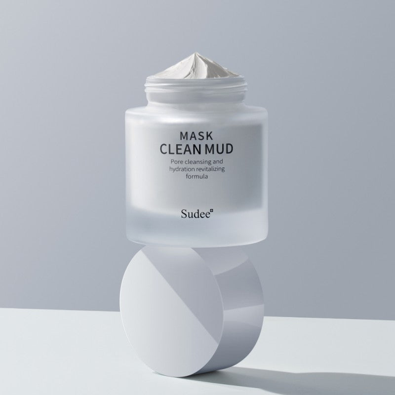 [100% Original] SUDEE Clean Mud Mask 52ml