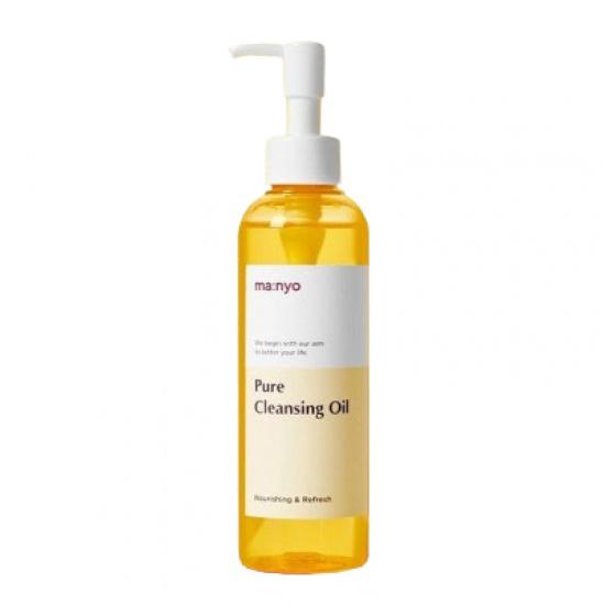 MANYO Factory Pure Cleansing Oil 55ml / 200ml / 300ml