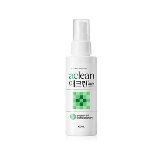 DONG-A PHARM Aclean Topical Solution 100ml