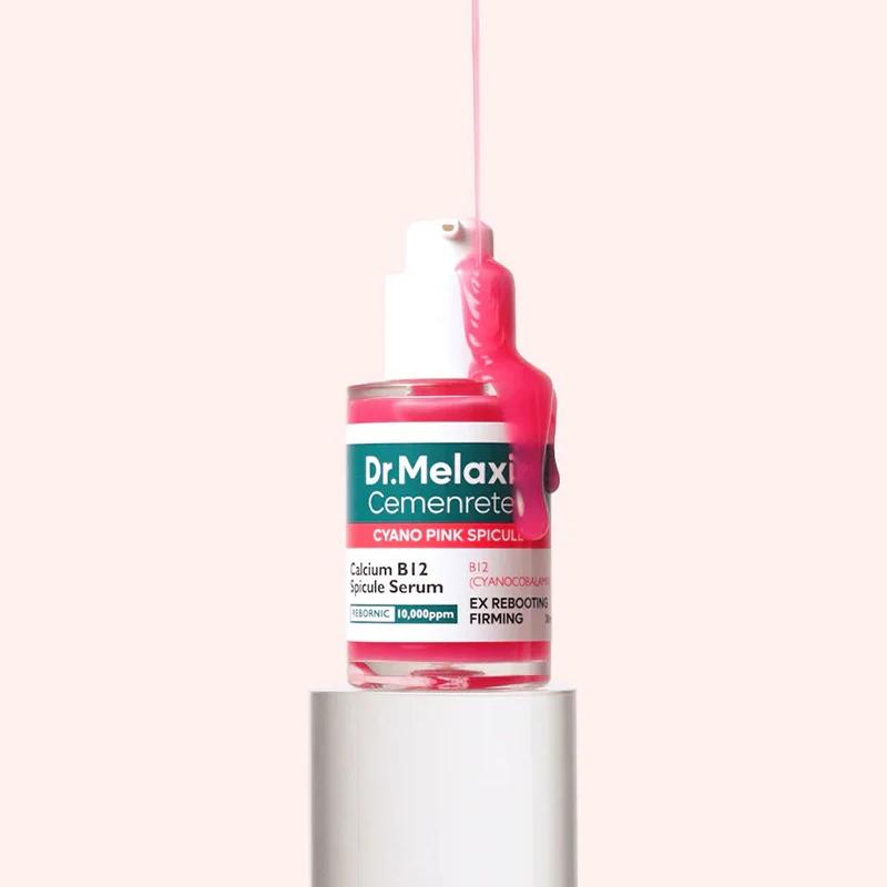 Dr.Melaxin Cemenrete Cyano Pink Spicule Serum 30ml