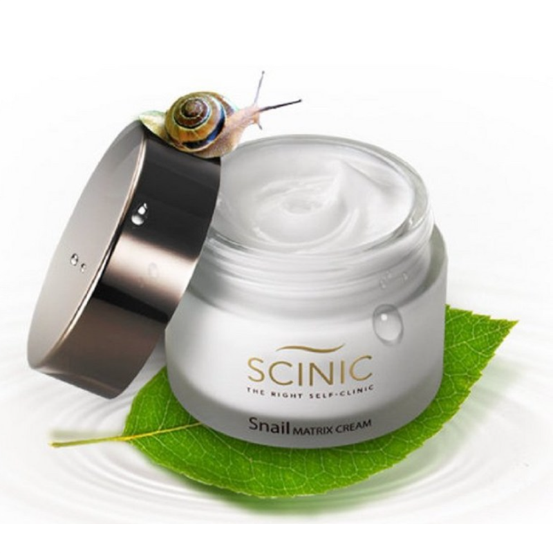 Scinic Snail Matrix Cream 50ml