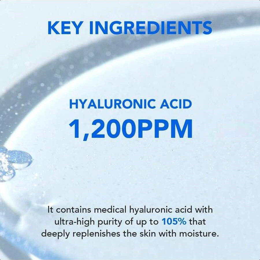 Skin&Lab Hybarrier Hyaluronic Essence 50ml/1.69 Oz