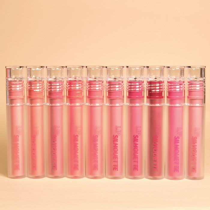 [I'M MEME] Lip Silhouette Gloss Tint 4g / 4 Colors