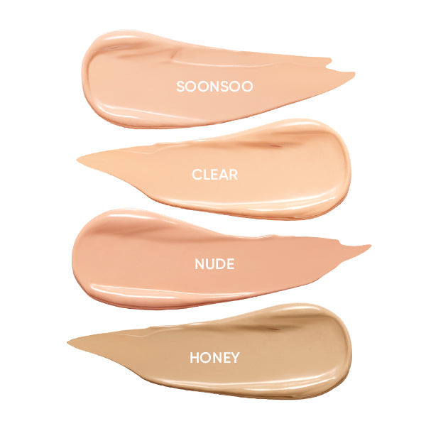 AMUSE Dew Jelly Vegan Cushion 15g SPF38 PA+++