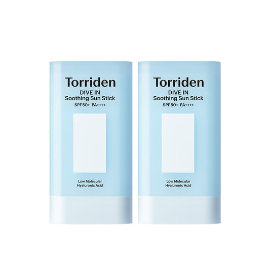 Torriden Torriden Dive-In Soothing Sun Stick SPF50+PA++++ 19g