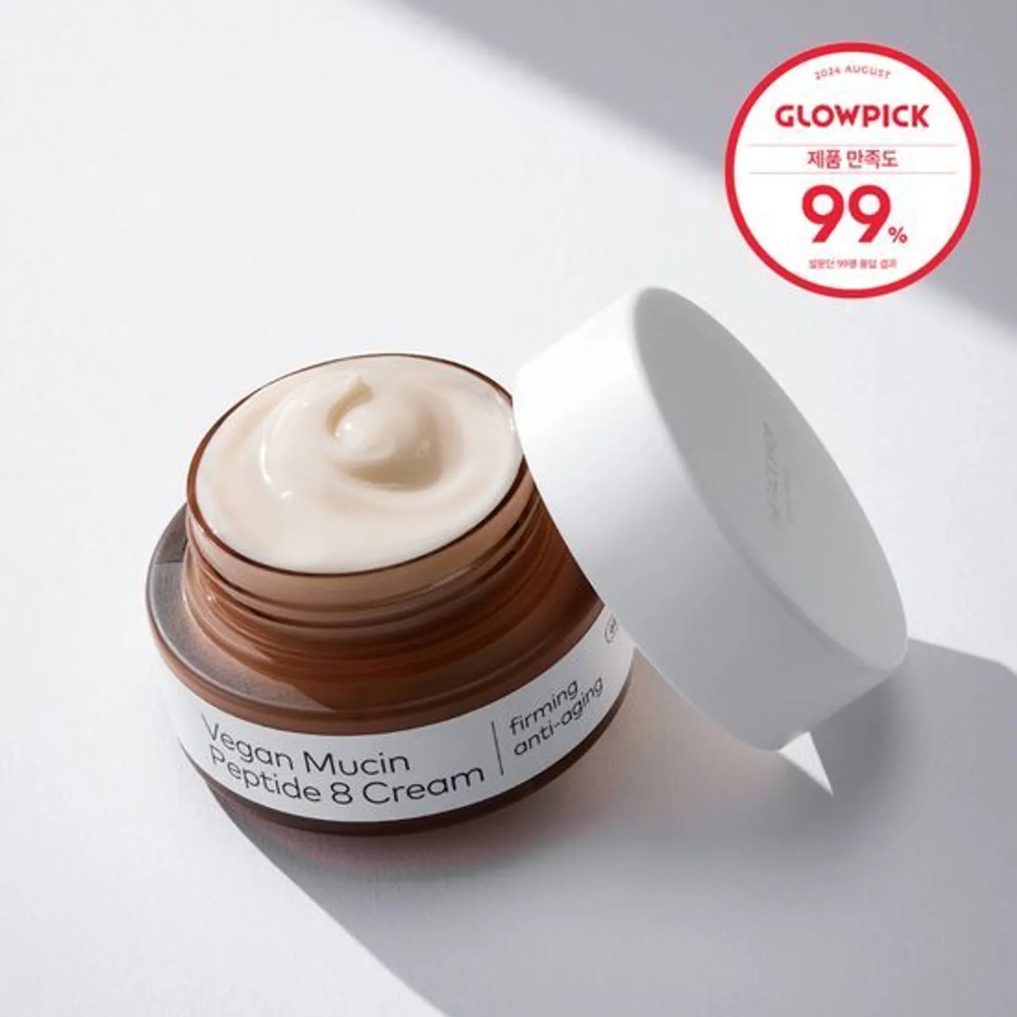 THE FACE SHOP alltimate Vegan Mucin Peptide 8 Cream 50ml