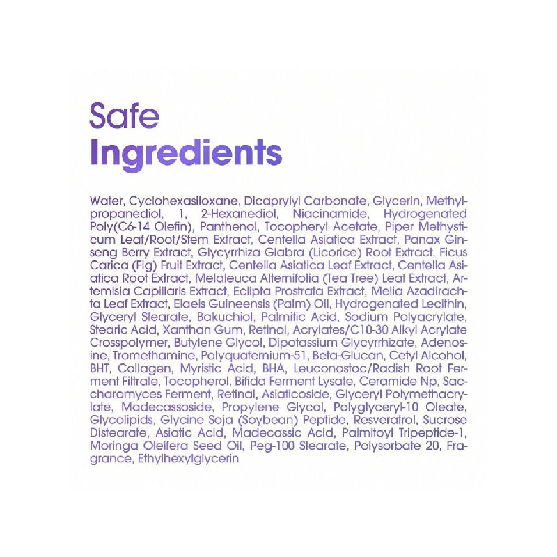 SOME BY MI Retinol Intense Reactivating Serum – 1.01oz, 30ml