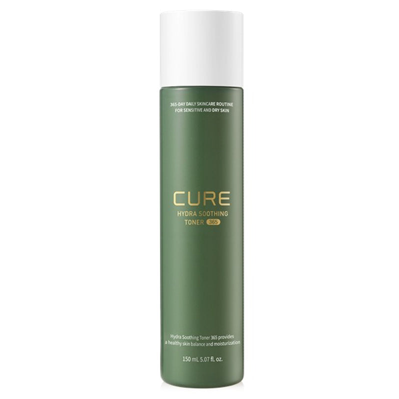 CURE Hydra 365 Soothing Toner 150ml