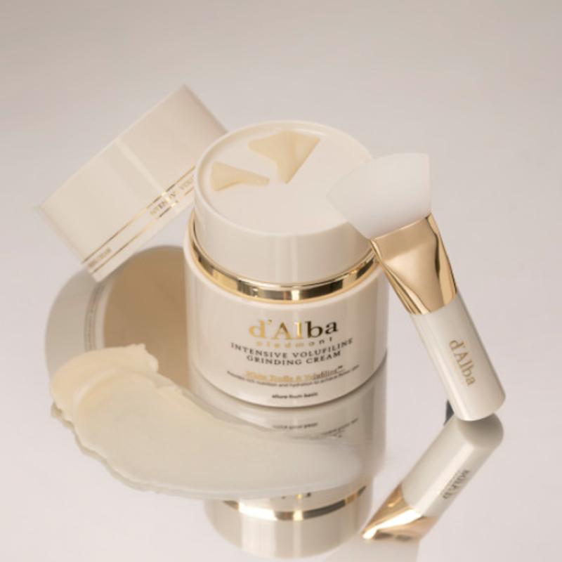 d'Alba Intensive Volufiline Grinding Cream 45g