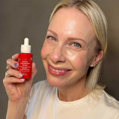 DERMA:B Anti-Wrinkle Retinol Serum 30ml/1.01 Oz - Concentrated Skincare Elixir For Youthful Radiance