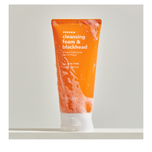 Hanskin Blackhead Cleansing Foam 120ml