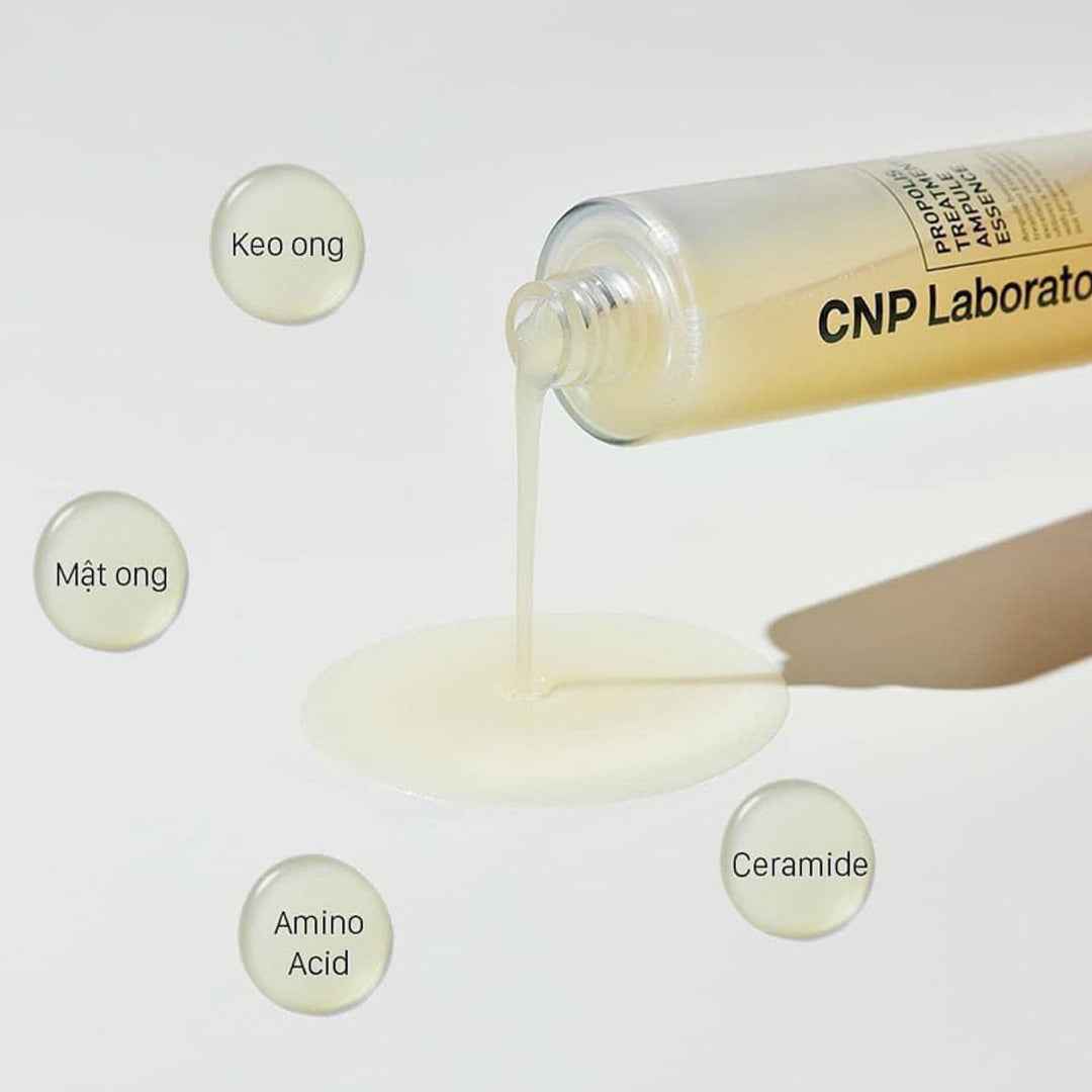 CNP Propolis Treatment Ampule Essence 150ml Set (+50ml)