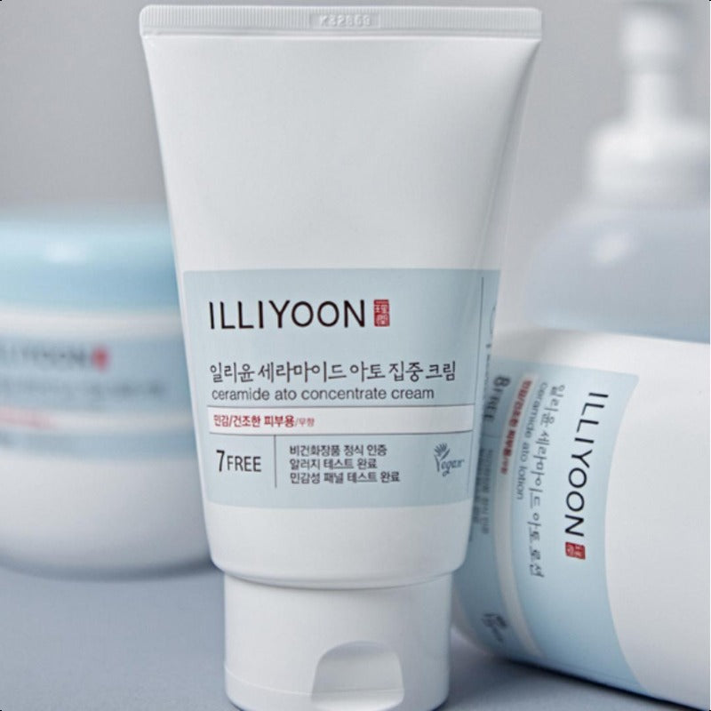 ILLIYOON Ceramide Ato Concentrate Cream 200ml