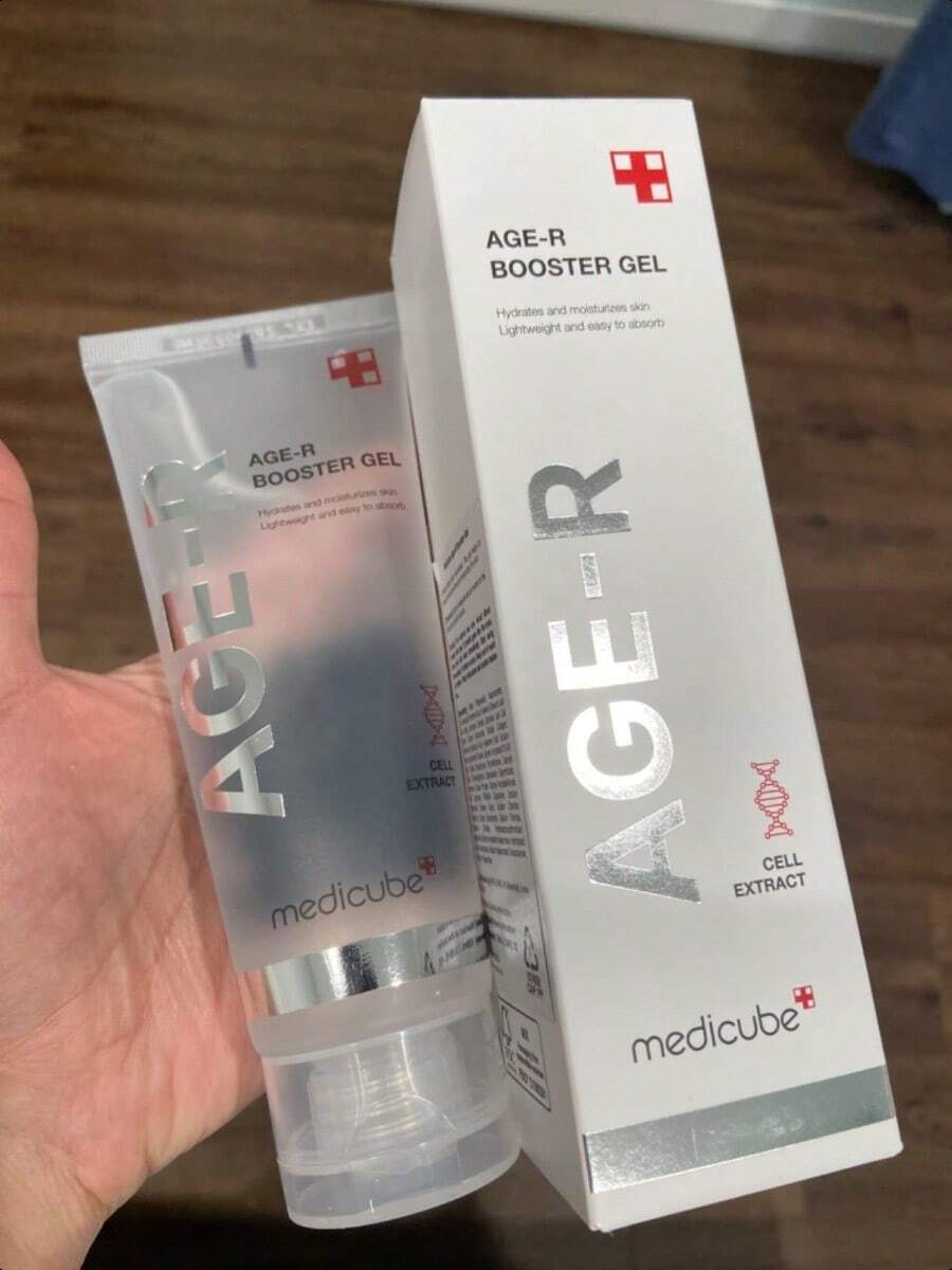Medicube Age-R Booster Gel Serum 100ml