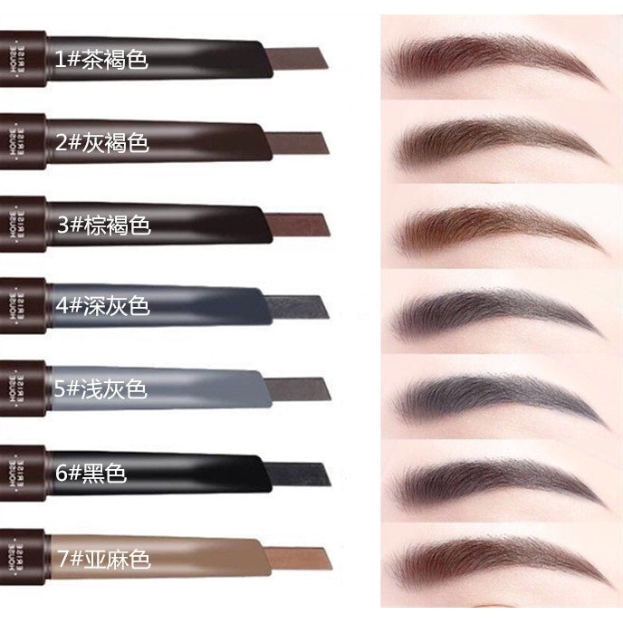 Etude House Korea Style 7 Color Drawing Eye Brow Pencil Drawing Eyebrow