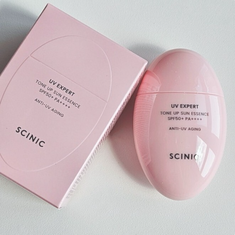 SCINIC UV Expert Tone Up Sun Essence SPF50+ PA++++ 50ml