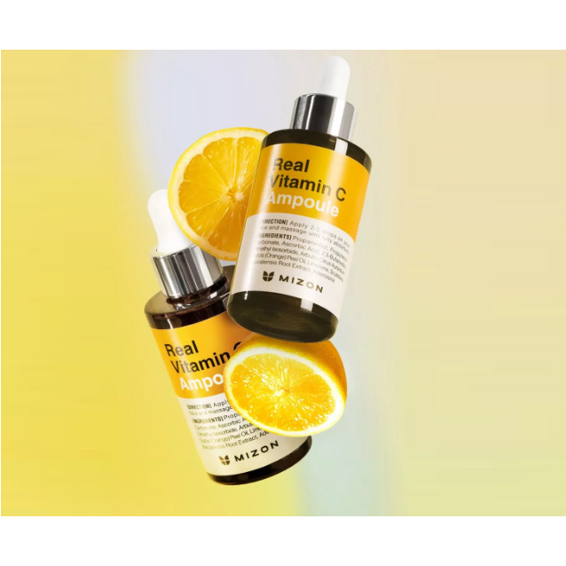 MIZON Real Vitamin C Ampoule 30ml